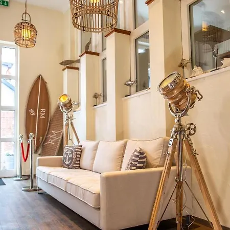 Dünenläufer Hotel 3*
