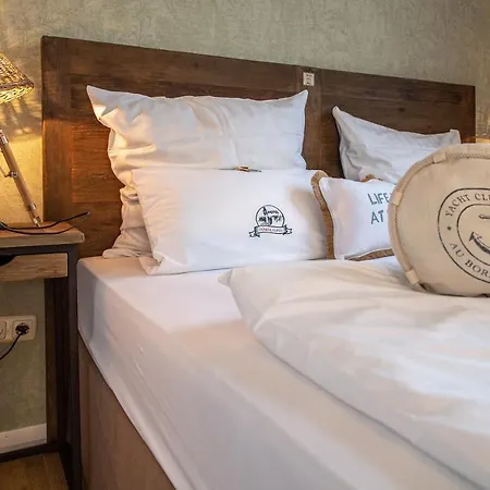 Hotel Duenenlaeufer Langeoog