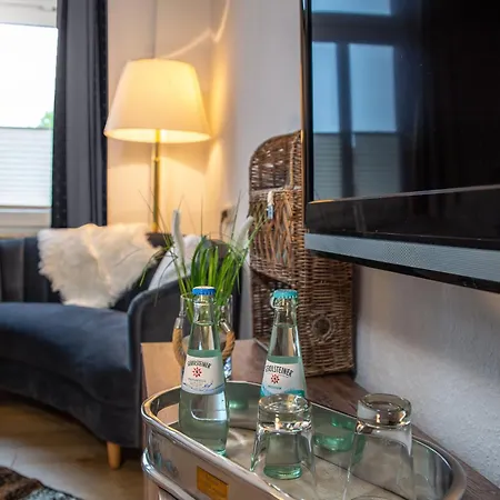Dünenläufer Hotel