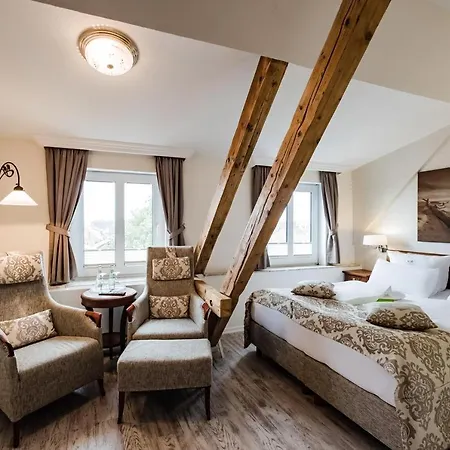 Hotel Duenenlaeufer Langeoog