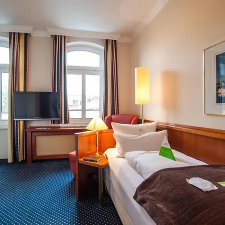 Hotel Duenenlaeufer Langeoog