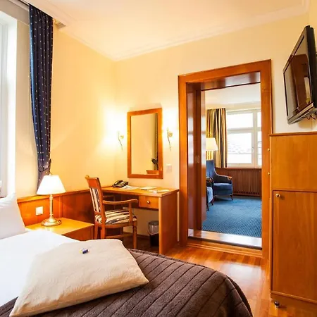 Hotel Duenenlaeufer 3*