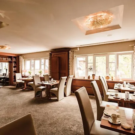 Hotel Duenenlaeufer 3*